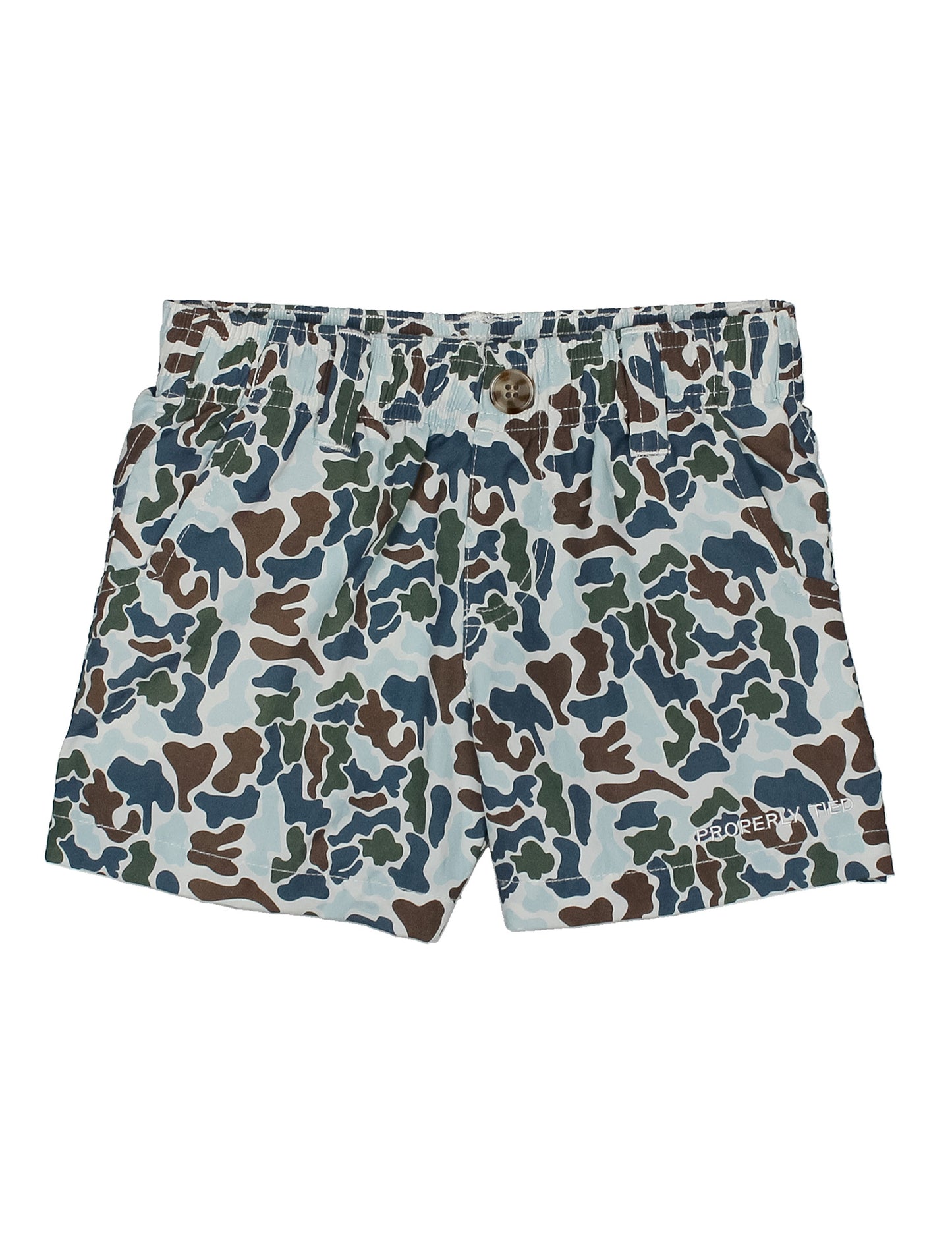 Properly Tied | Boys Mallard Short
