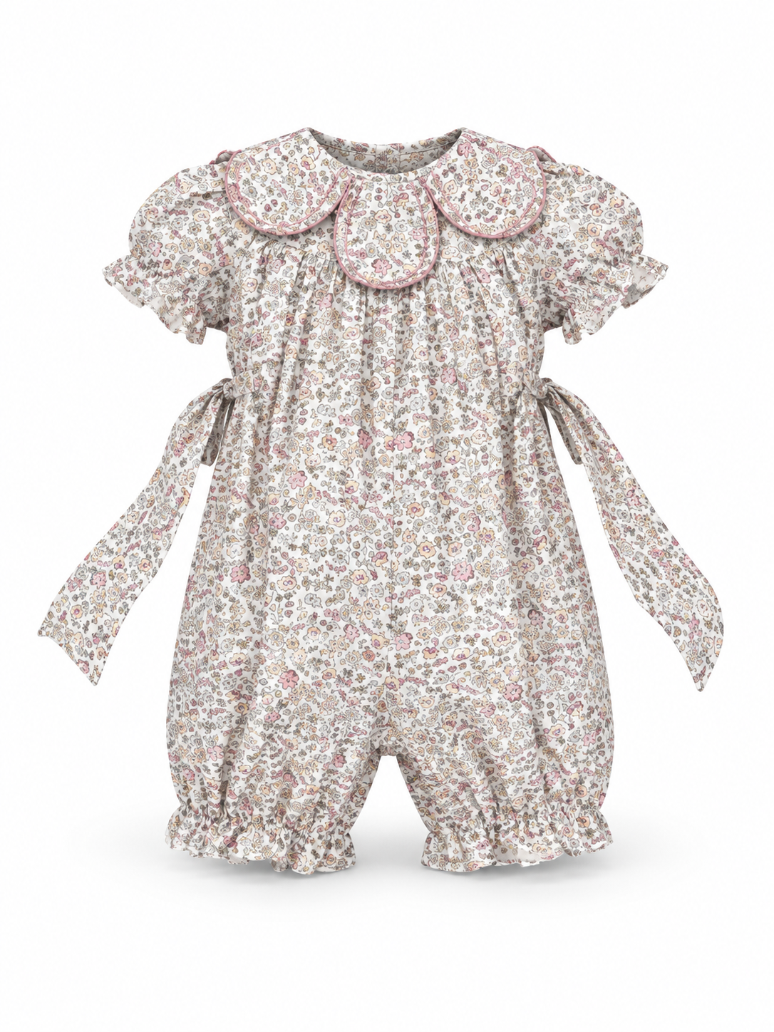 Whimsy Floral Petal Longall