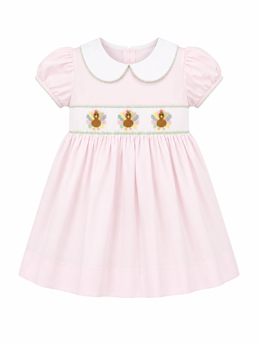 Rose Dress