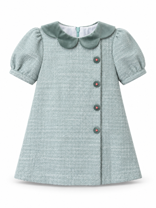 Chanel Shift Dress