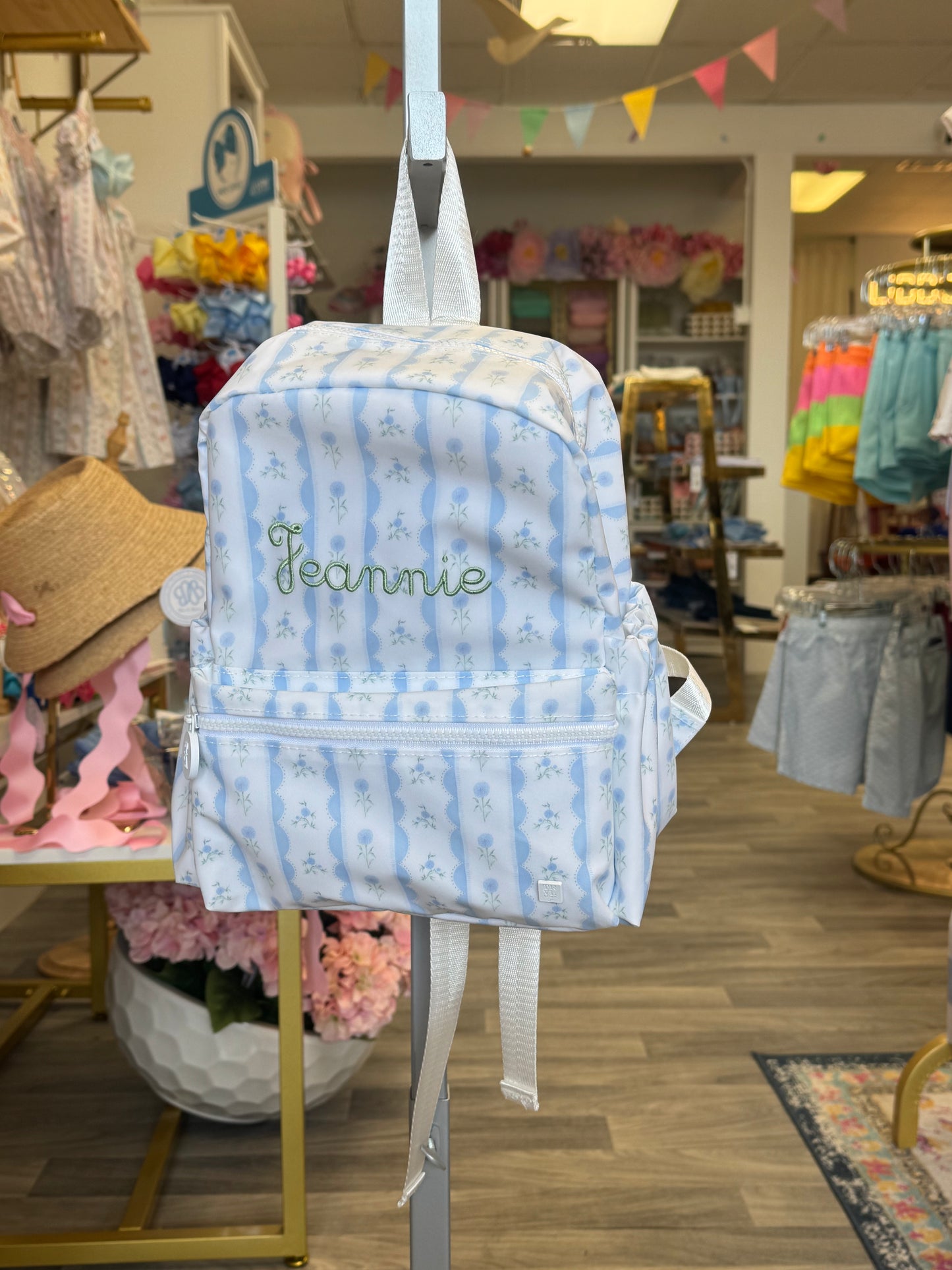 TRVL BACKPACK SMALL