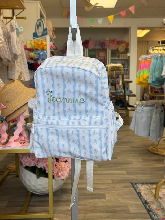 TRVL BACKPACK SMALL