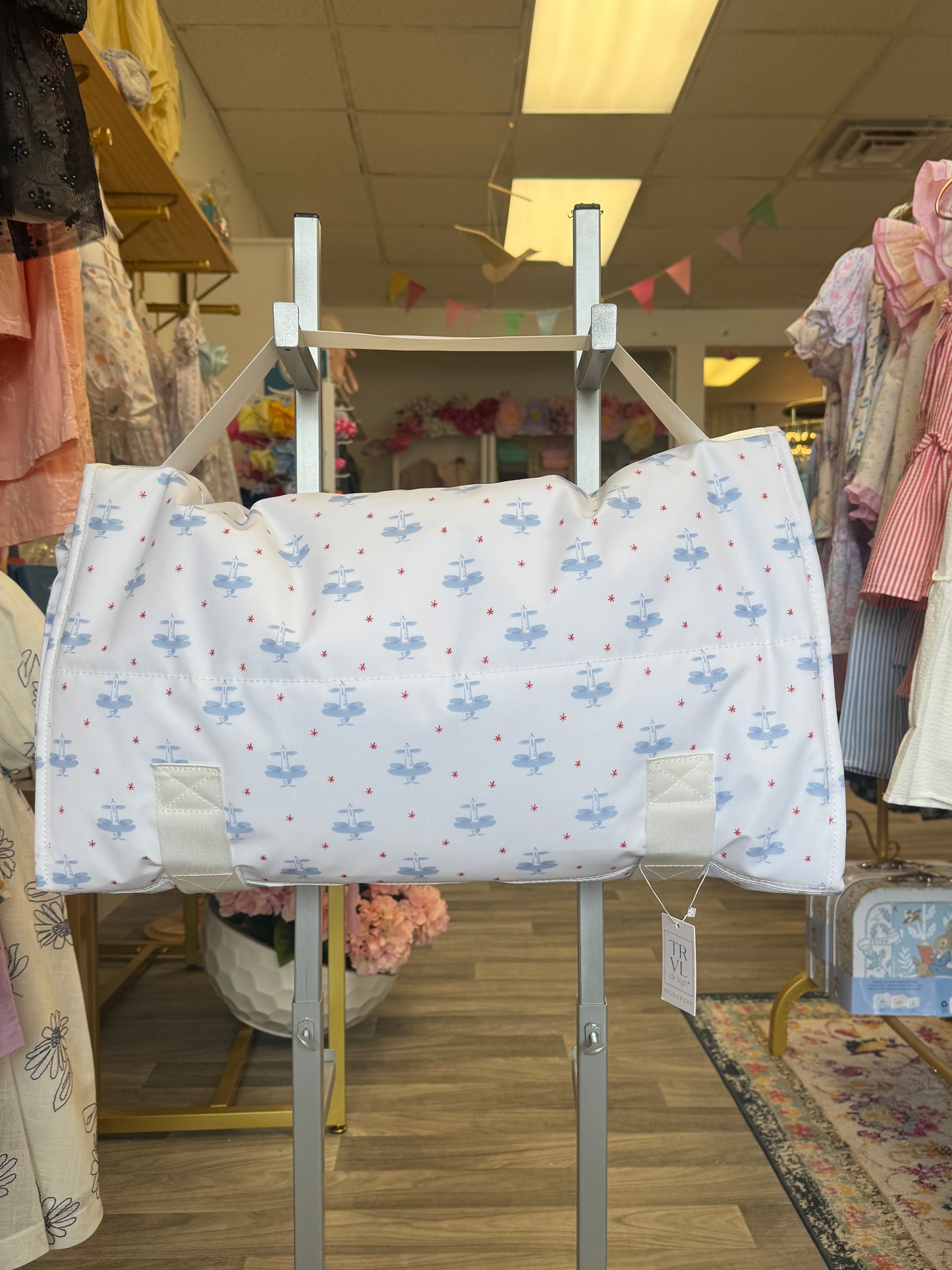 TRVL NAPMAT