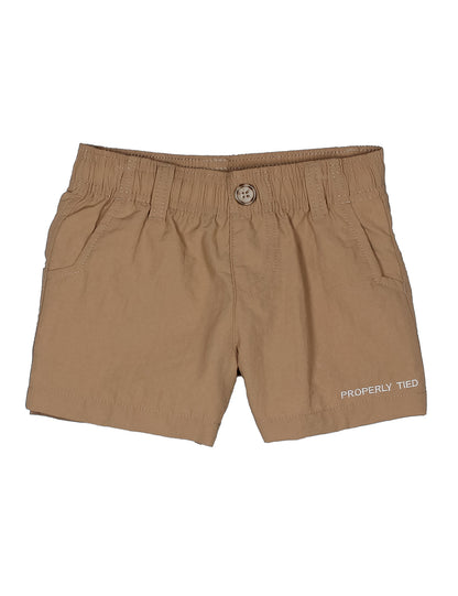 Properly Tied | Boys Mallard Short