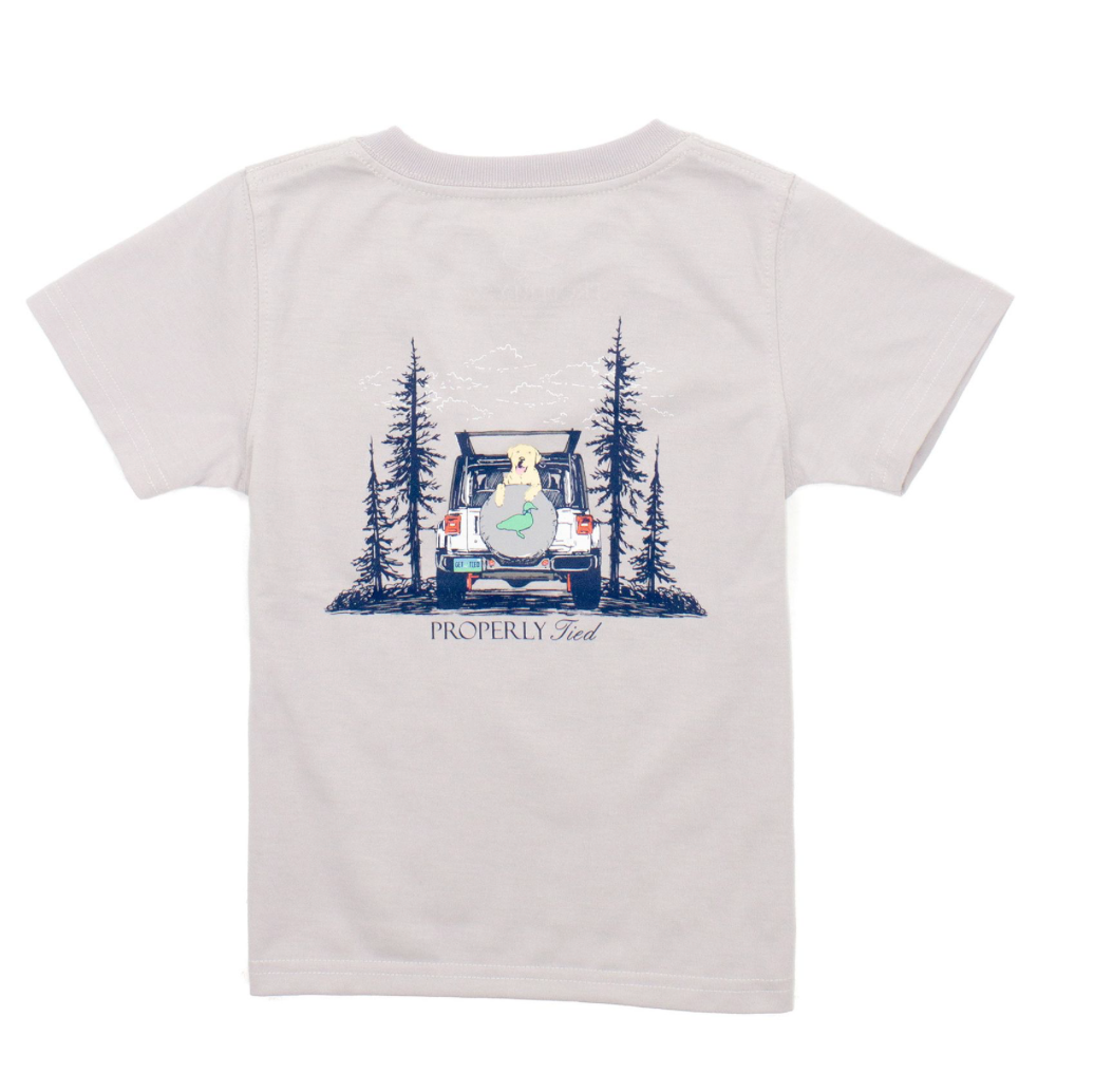 Properly Tied | Lil' Ducklings Fall + Winter 2025