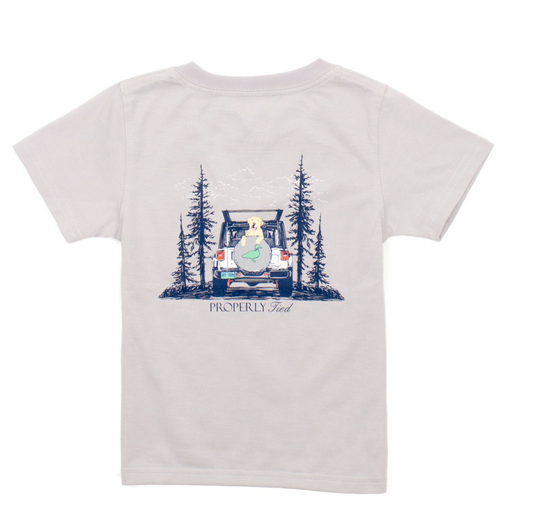 Properly Tied | Lil' Ducklings Fall + Winter 2025