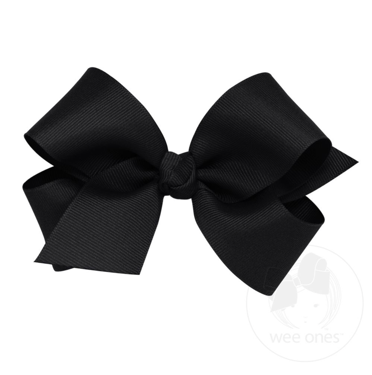 Wee Ones - Small Classic Grosgrain Hair Bow