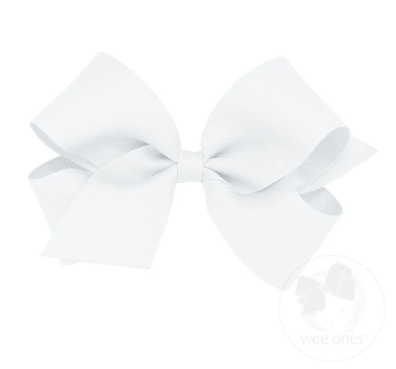 Wee Ones - Small Classic Grosgrain Hair Bow