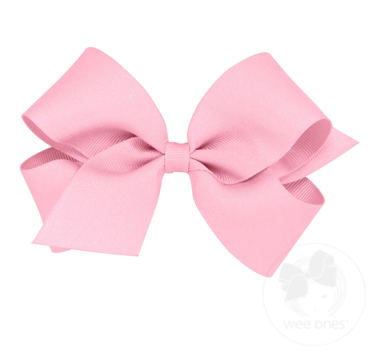 Wee Ones - Small Classic Grosgrain Hair Bow