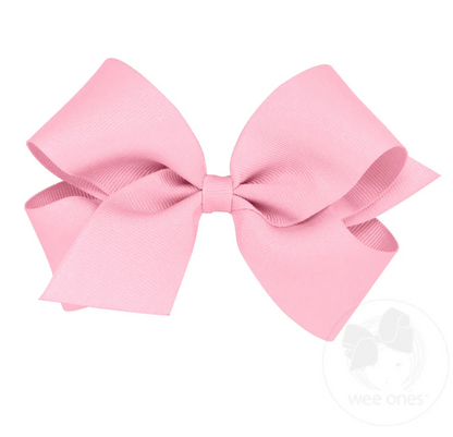Wee Ones - Medium Classic Grosgrain Hair Bow
