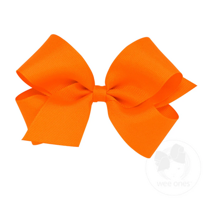 Wee Ones - Medium Classic Grosgrain Hair Bow