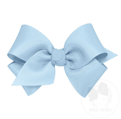 Wee Ones - Medium Classic Grosgrain Hair Bow