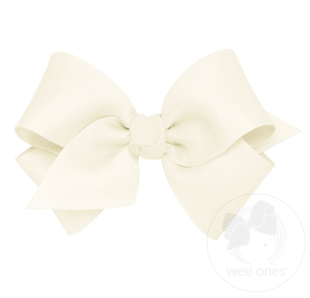 Wee Ones - Small Classic Grosgrain Hair Bow