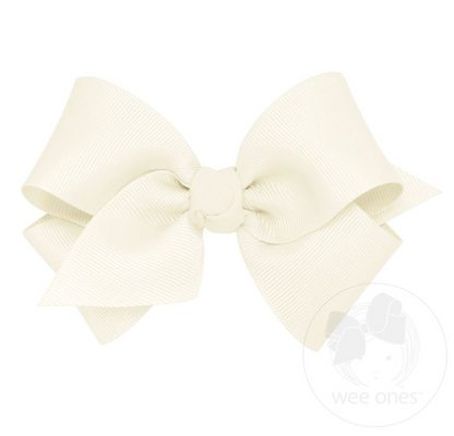 Wee Ones - Medium Classic Grosgrain Hair Bow