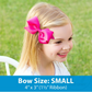 Wee Ones - Small Classic Grosgrain Hair Bow