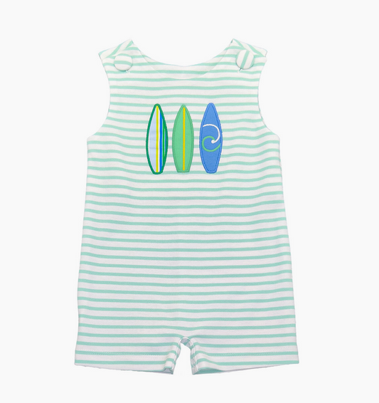 Saltwater Boys Company - Surfboard Shortall Jon Jon