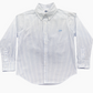 Saltwater Boys Company - Carter Oxford Button Down- Light Blue Seersucker