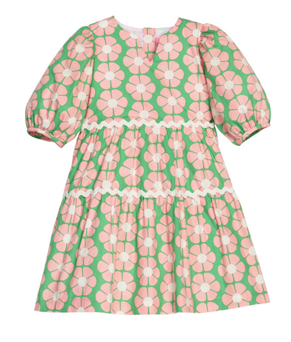 Bisby - Madaket Dress - Pimlico Punch