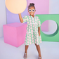 Bisby - Madaket Dress - Pimlico Punch