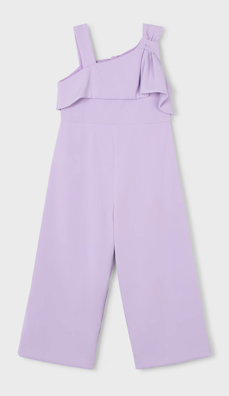 Mayoral - Girl Bow Jumspuit