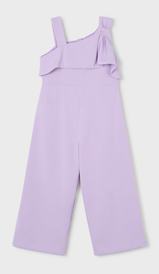 Mayoral - Girl Bow Jumspuit