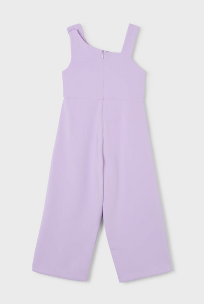 Mayoral - Girl Bow Jumspuit