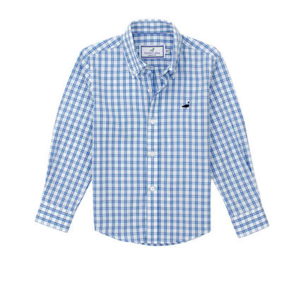 o- Boys Seasonal Sportshirt Sailfish