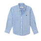 Boys Seasonal Sportshirt Deane Check- Properly Tied