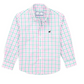 Boys Seasonal Sportshirt Deane Check- Properly Tied