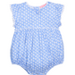 Phillipa Dress/Bubble- Periwinkle - Bisby