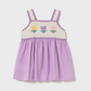 Mayoral - Baby Girl Crochet Dress