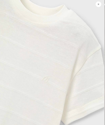 Mayoral Boys’ Knit T-Shirt – Short Sleeve