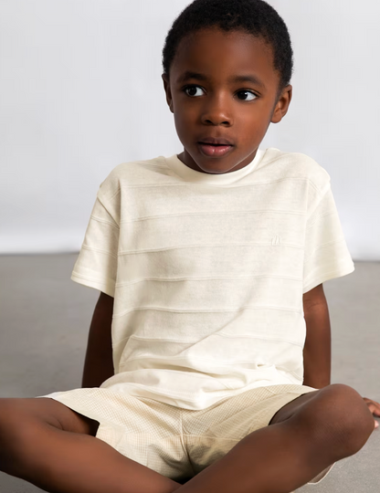 Mayoral Boys’ Knit T-Shirt – Short Sleeve