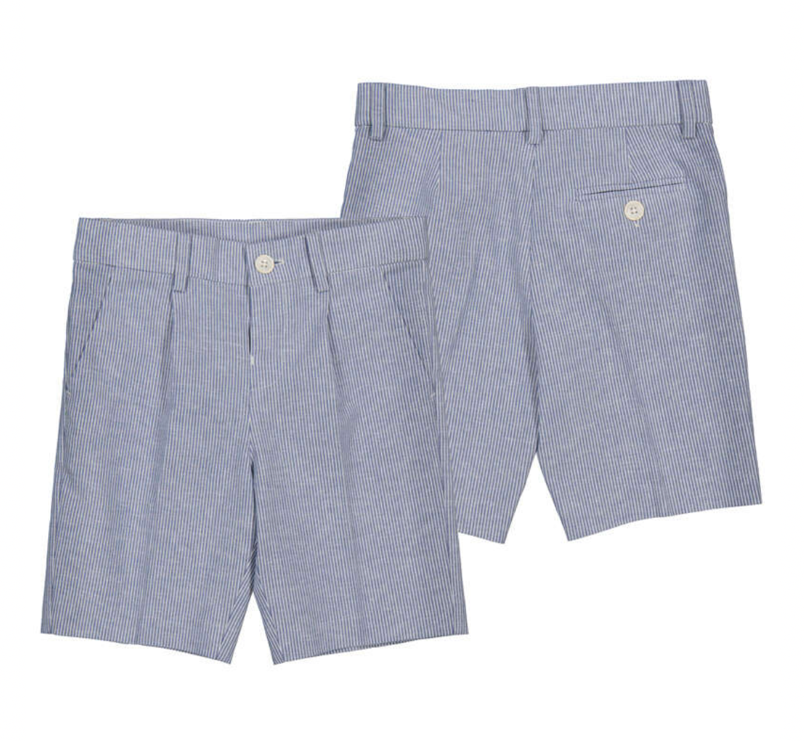 Mayoral- Linen suiting BERMUDA