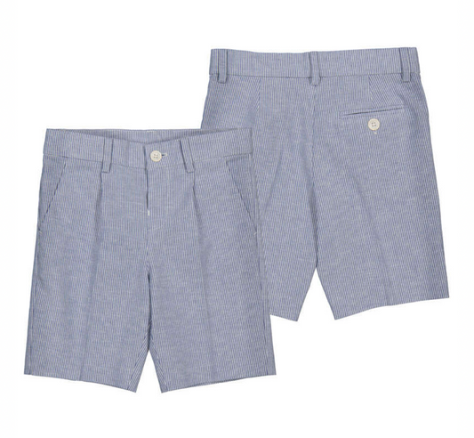 Mayoral- Linen suiting BERMUDA