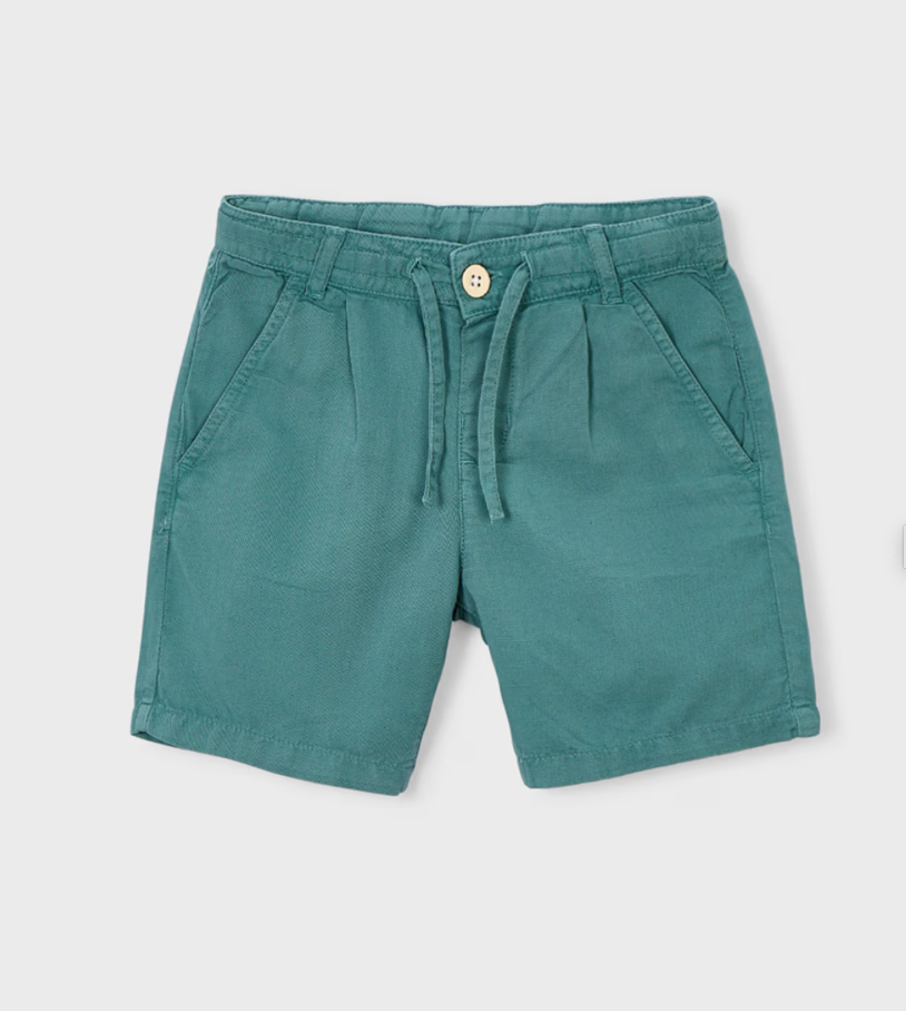 Mayoral- Linen suiting BERMUDA