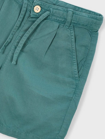 Mayoral- Linen suiting BERMUDA