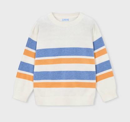 Mayoral – Stripes Sweater