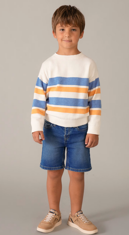 Mayoral – Stripes Sweater