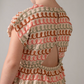 Mayoral – Knitted Tangerine Dress