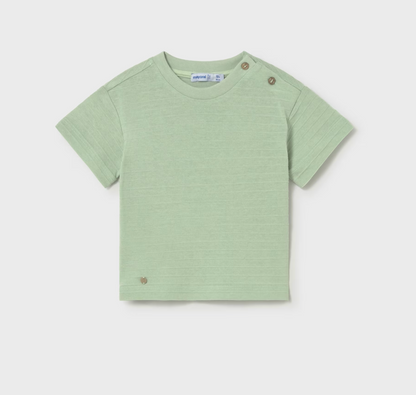 Mayoral – Baby Knit T-Shirt (Short Sleeve)
