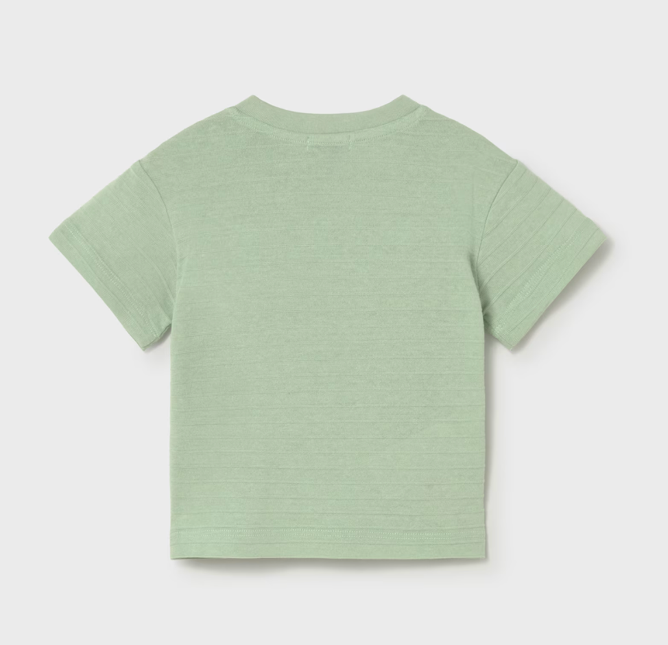 Mayoral – Baby Knit T-Shirt (Short Sleeve)