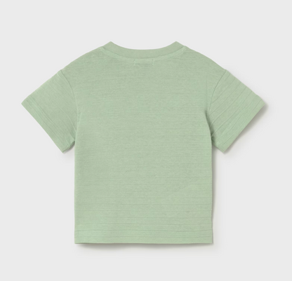 Mayoral – Baby Knit T-Shirt (Short Sleeve)
