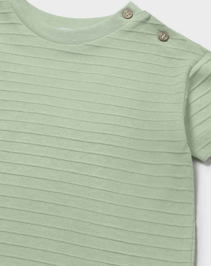 Mayoral – Baby Knit T-Shirt (Short Sleeve)