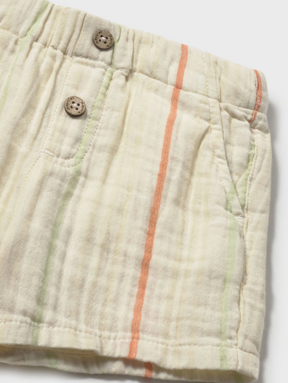 Mayoral – Baby Bambula Bermuda Shorts