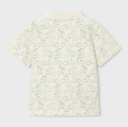 Mayoral – Mini Boy Polo | Moto