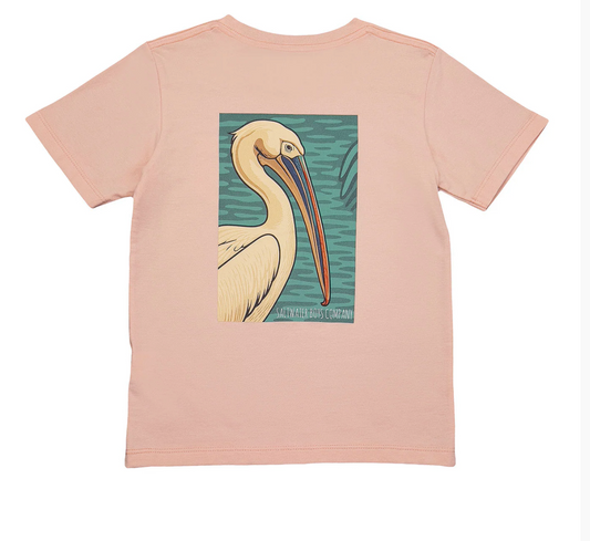 SALTWATER BOYS CO. - T-shirt