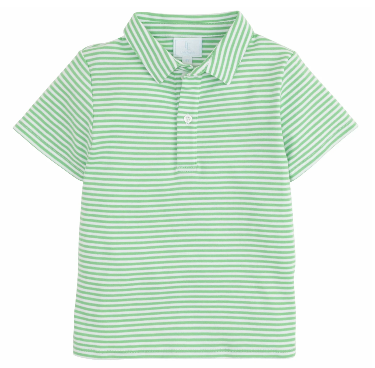 Little English - Short Sleeve Polo