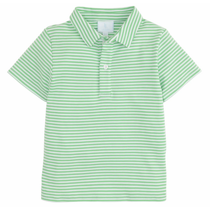 Little English - Short Sleeve Polo