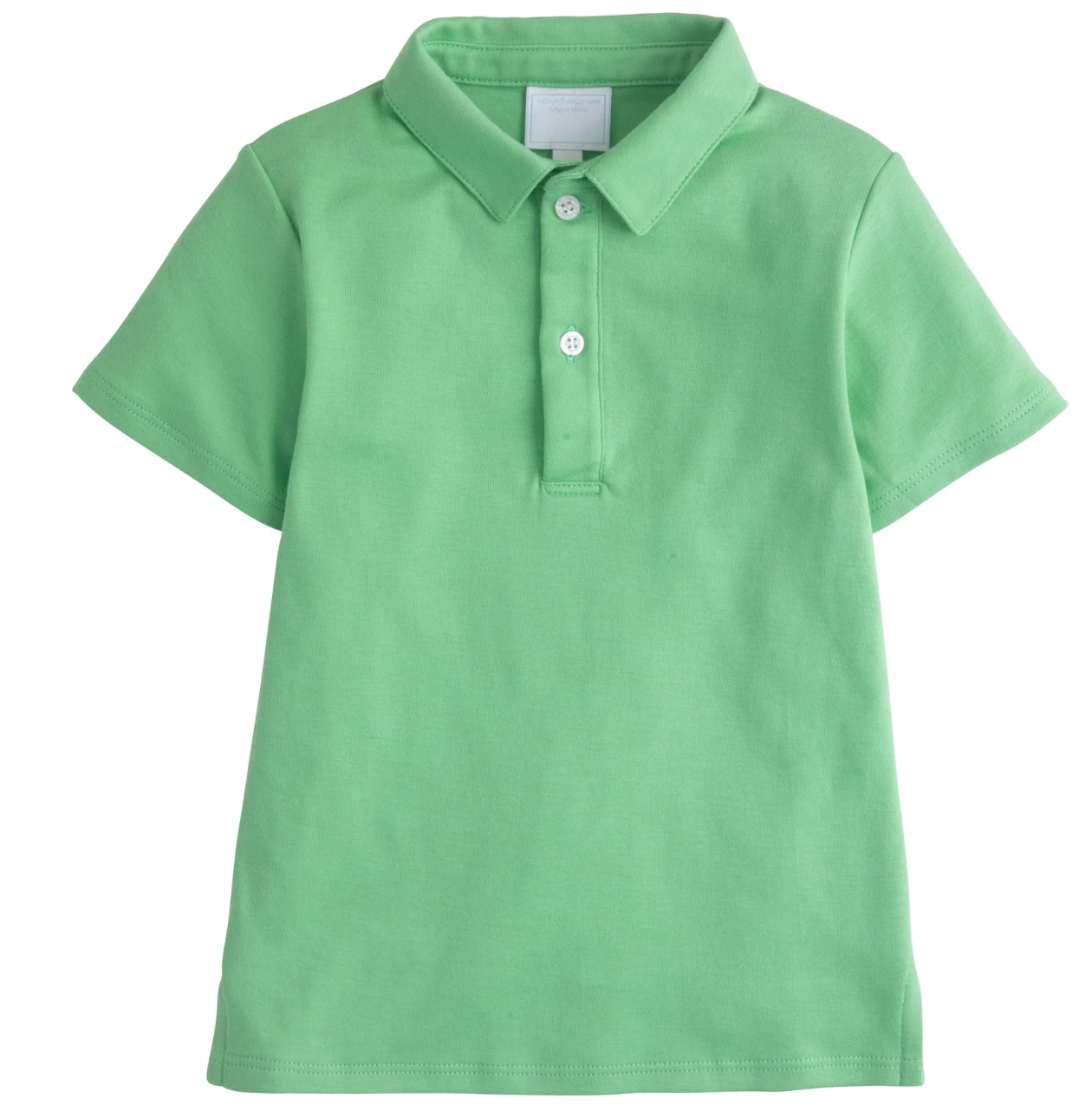 Little English - Short Sleeve Polo